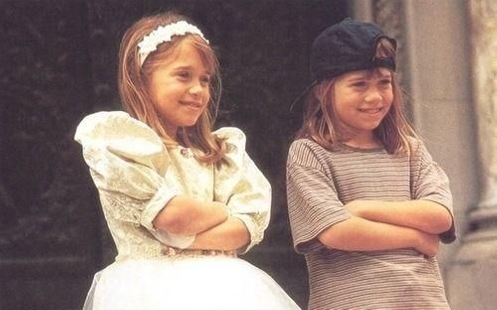 'Dos por el precio de una' (1995) Actrices desde pequeñitas
