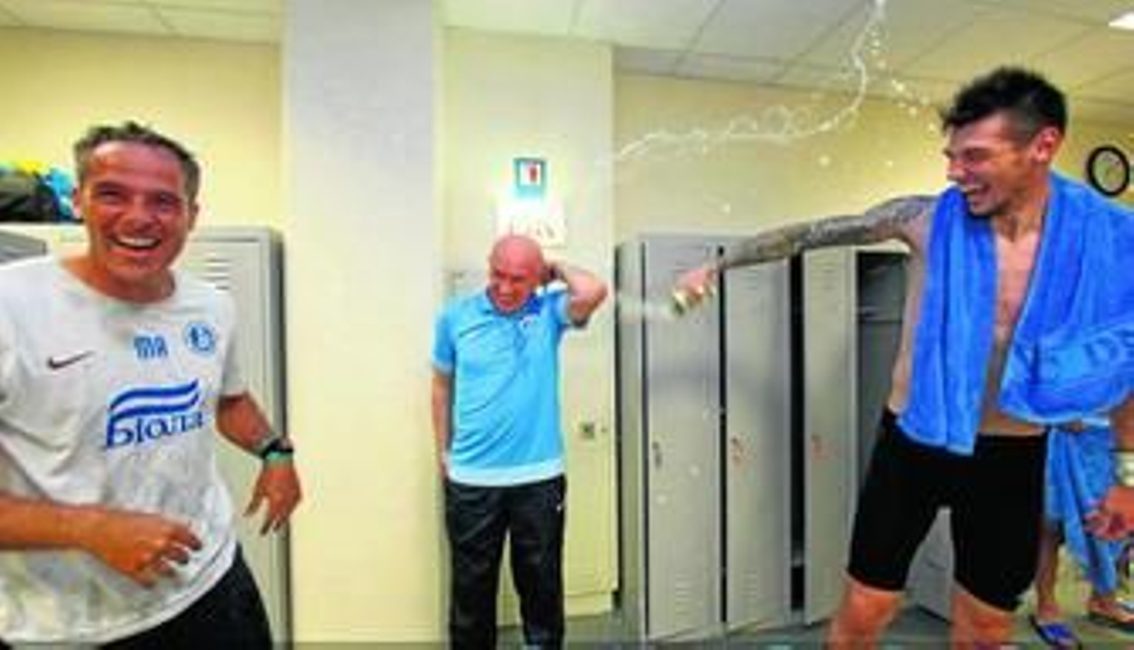 Varsovia es su Eindhoven