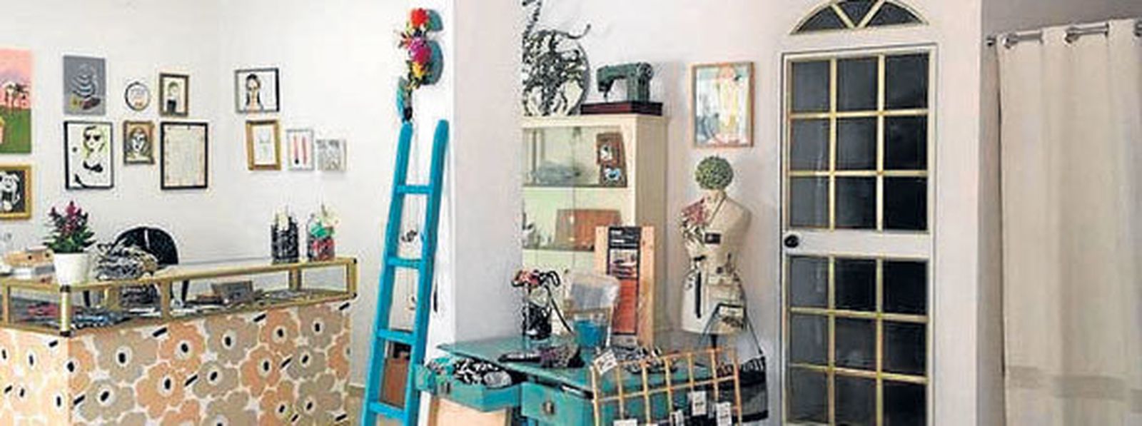 La tienda en su enclave original/Diario de Sevilla