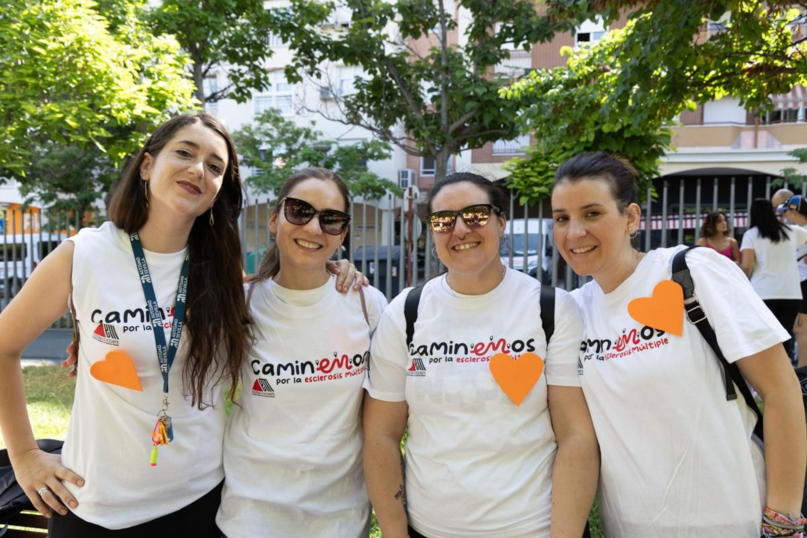 Reivindicativa III Caminata por la Esclerosis Múltiple en Jaén