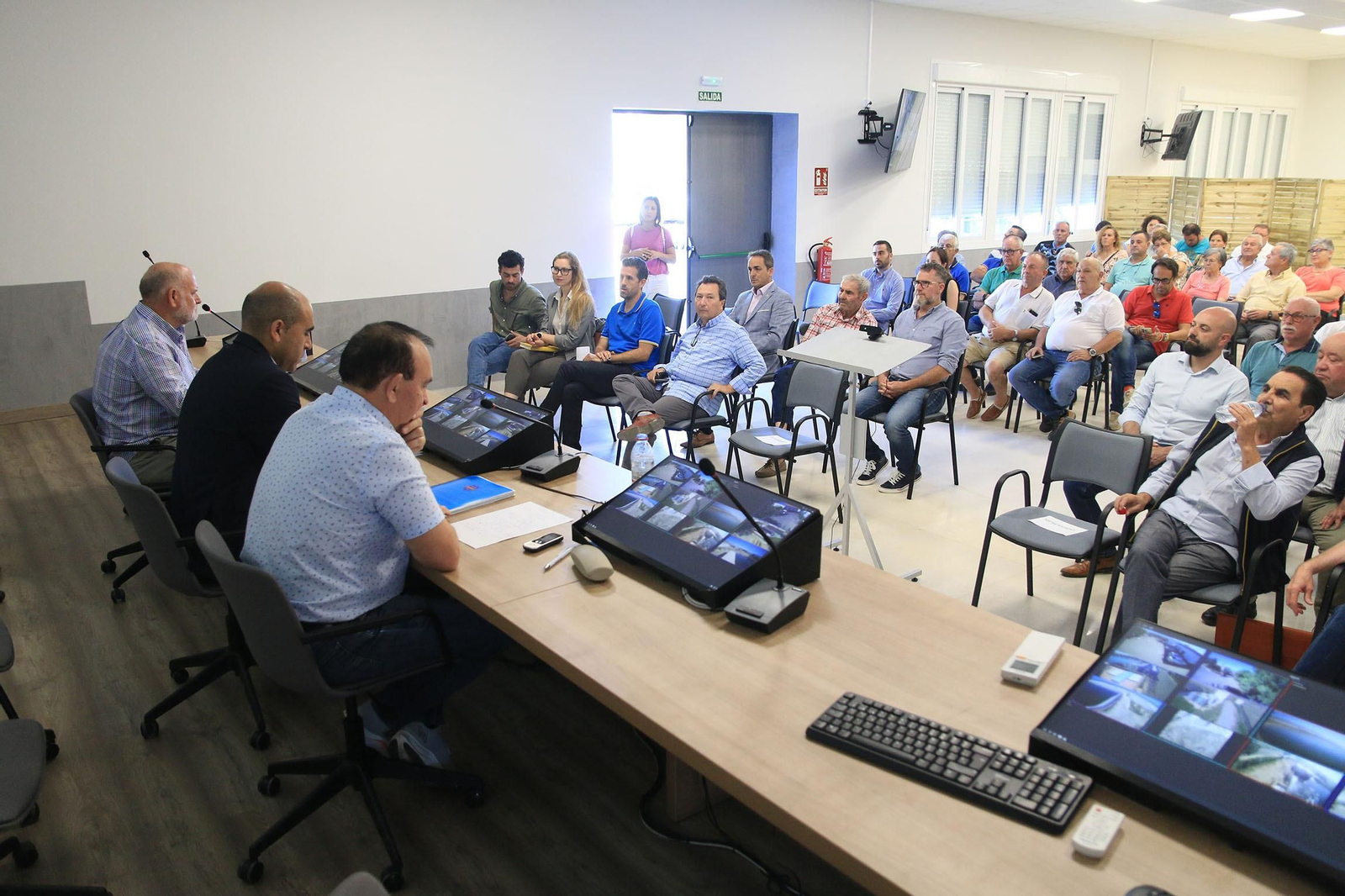 Imágenes del viernes 9 de junio en Almería