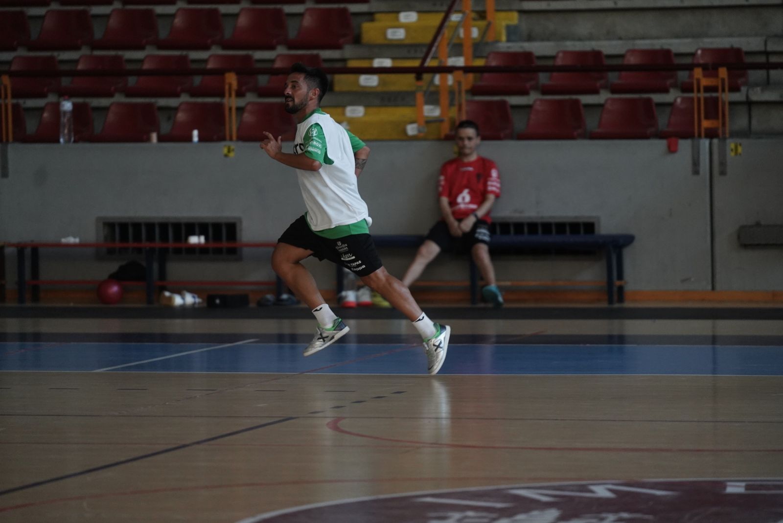 El Córdoba Futsal Patrimonio de la Humanidad vuelve al tajo