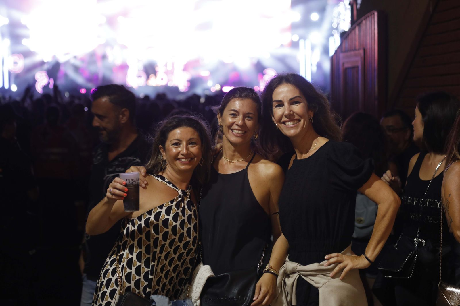 Las fotos del concierto de Manolo García en Algeciras