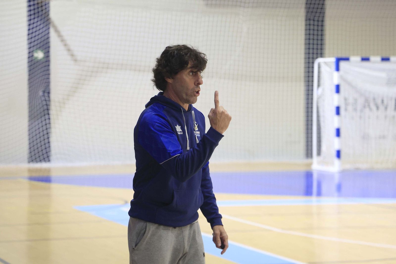 Las fotos del BM Ciudad de Algeciras - Melilla de Primera Nacional