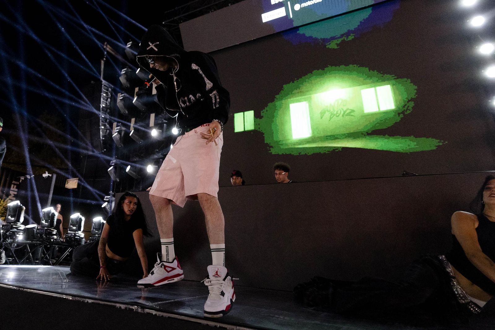 Búscate en el concierto de Kidd Keo en Concert Music Festival de Chiclana