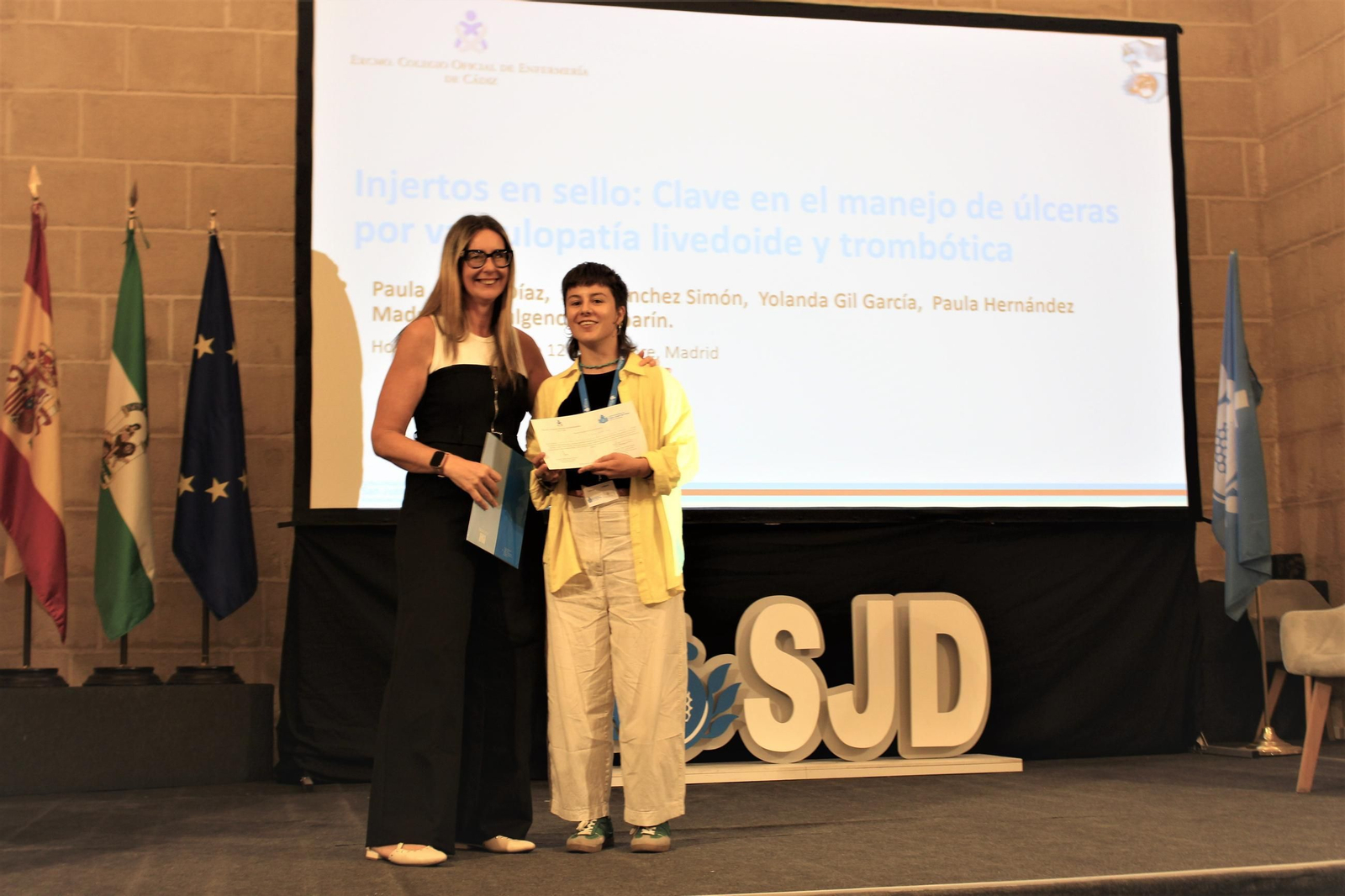 Mejores comunicaciones.