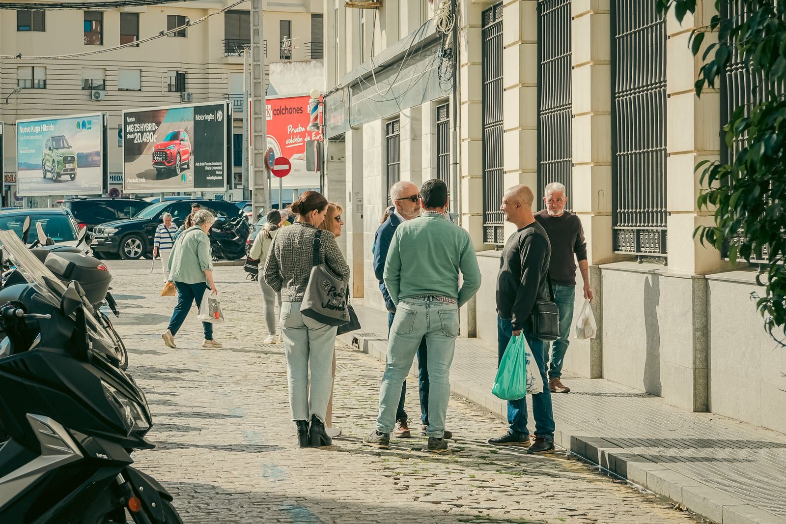 Las imágenes más destacadas del miércoles 7 de mayo en Huelva