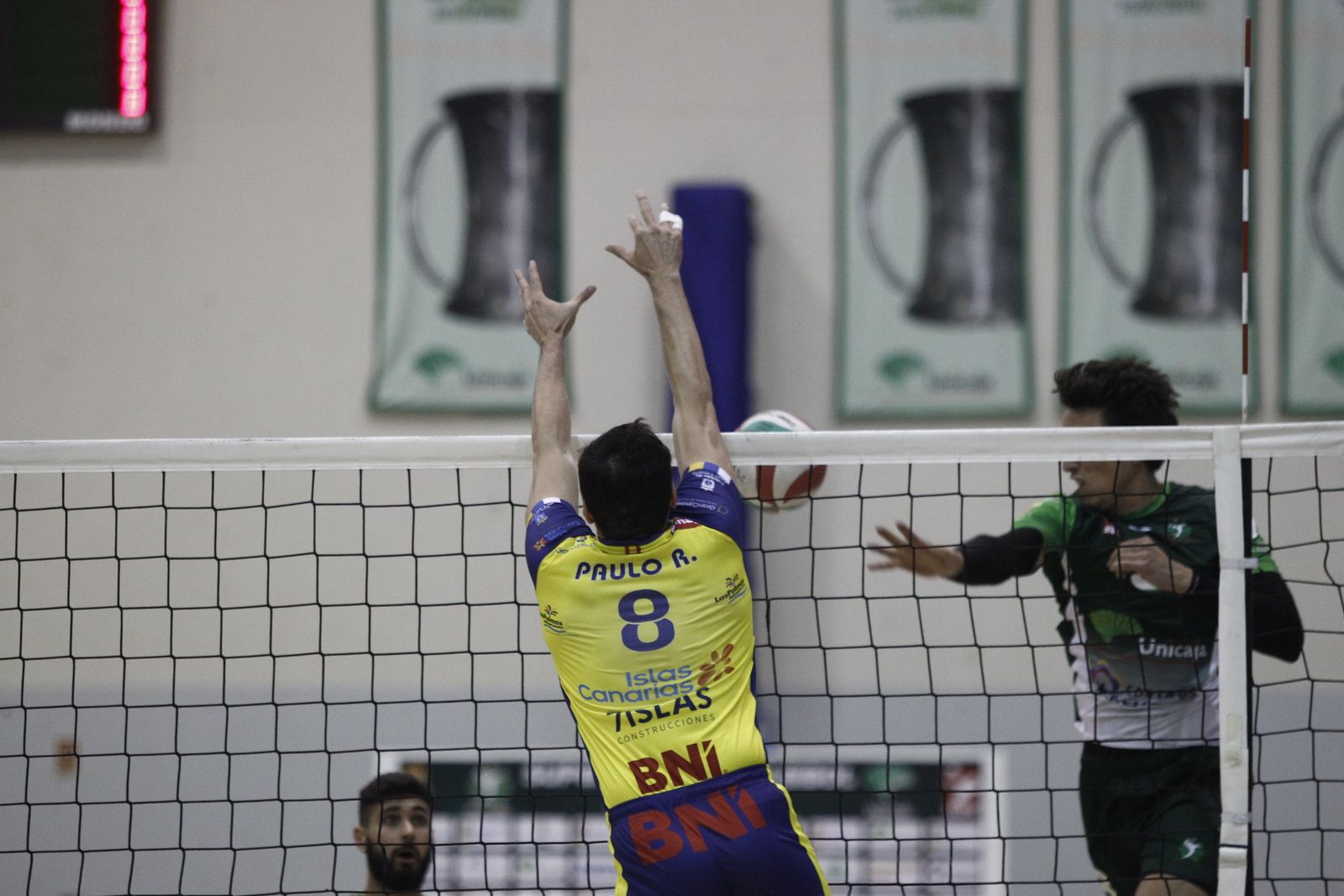 Fotogalería Unicaja Almería Voleibol-Guaguas Las Palmas
