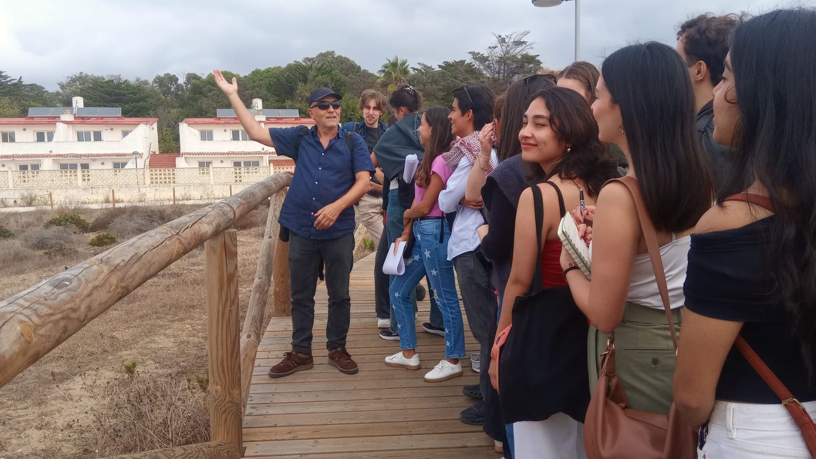 Los estudiantes no han podido acceder a las instalaciones.
