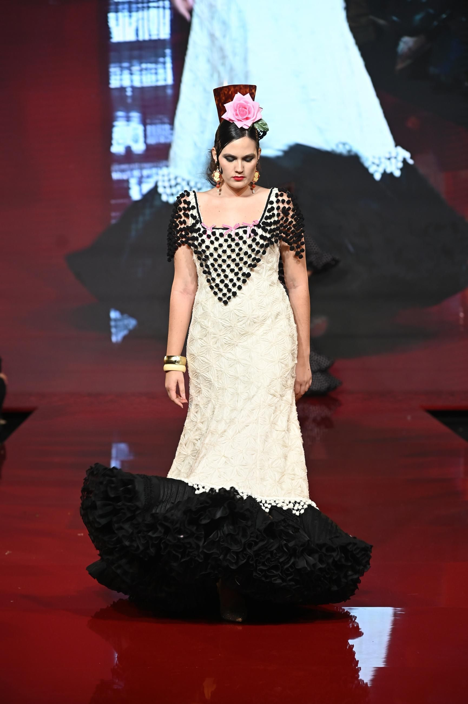 Huelva Flamenca 2025: Desfile de Paco Prieto