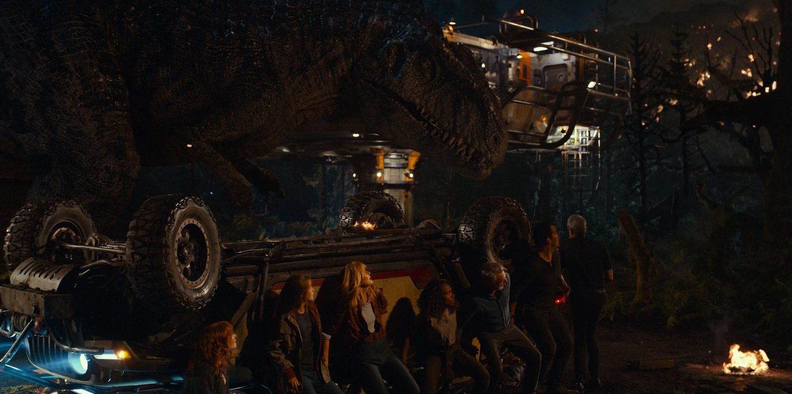 'Jurassic World Dominion' 'Jurassic World Dominion'