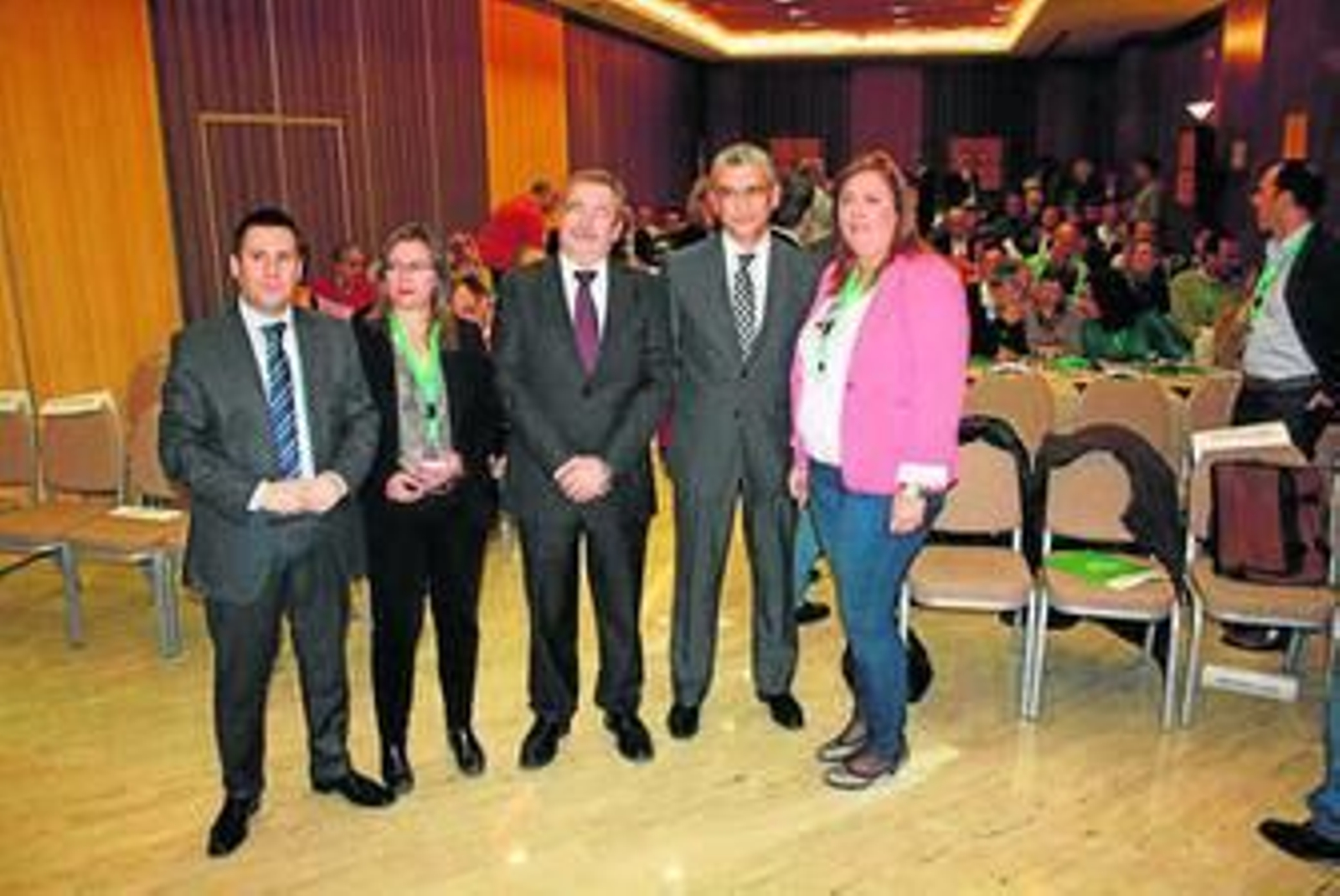 Asistentes al encuentro anual de Mediadores andaluces.