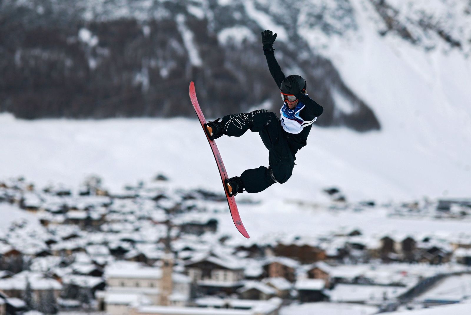 Las mejores fotos de los Juegos Olímpicos de invierno Milán Cortina d'Ampezzo 2026 | Jornada 13