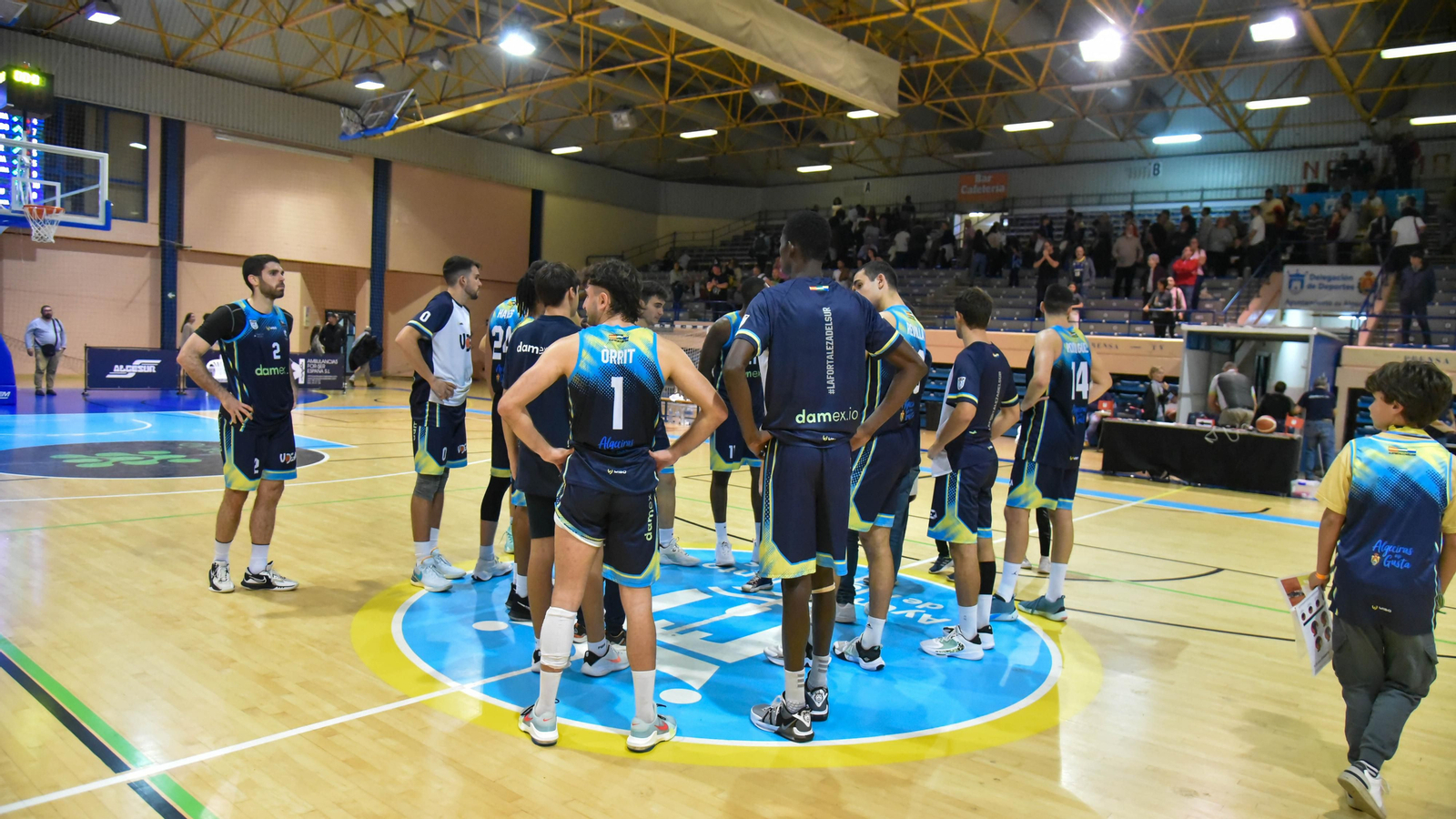 Las fotos del CD Udea - Zornotza ST