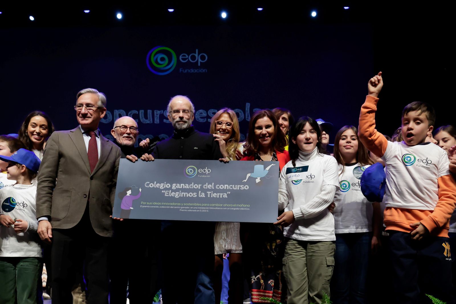 El colegio público Europa de Montequinto gana el concurso “Elegimos la Tierra: Ideas para la sostenibilidad”