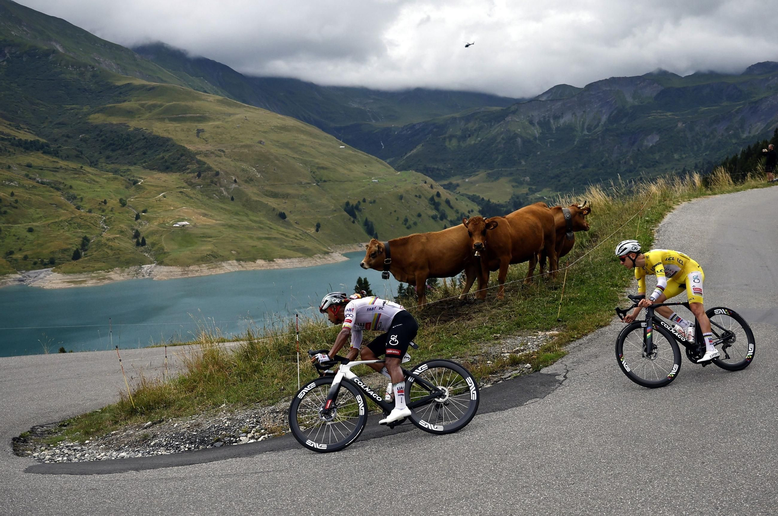 Las mejores fotos del Tour de Francia | Etapa 19