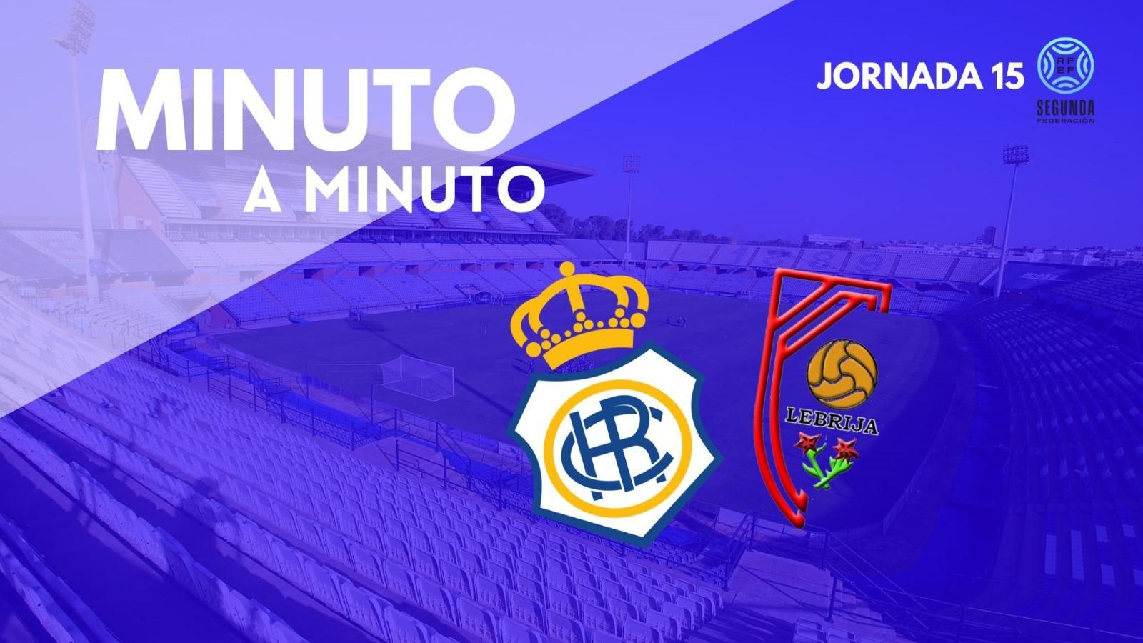 Minuto a minuto del Recre-Antoniano.