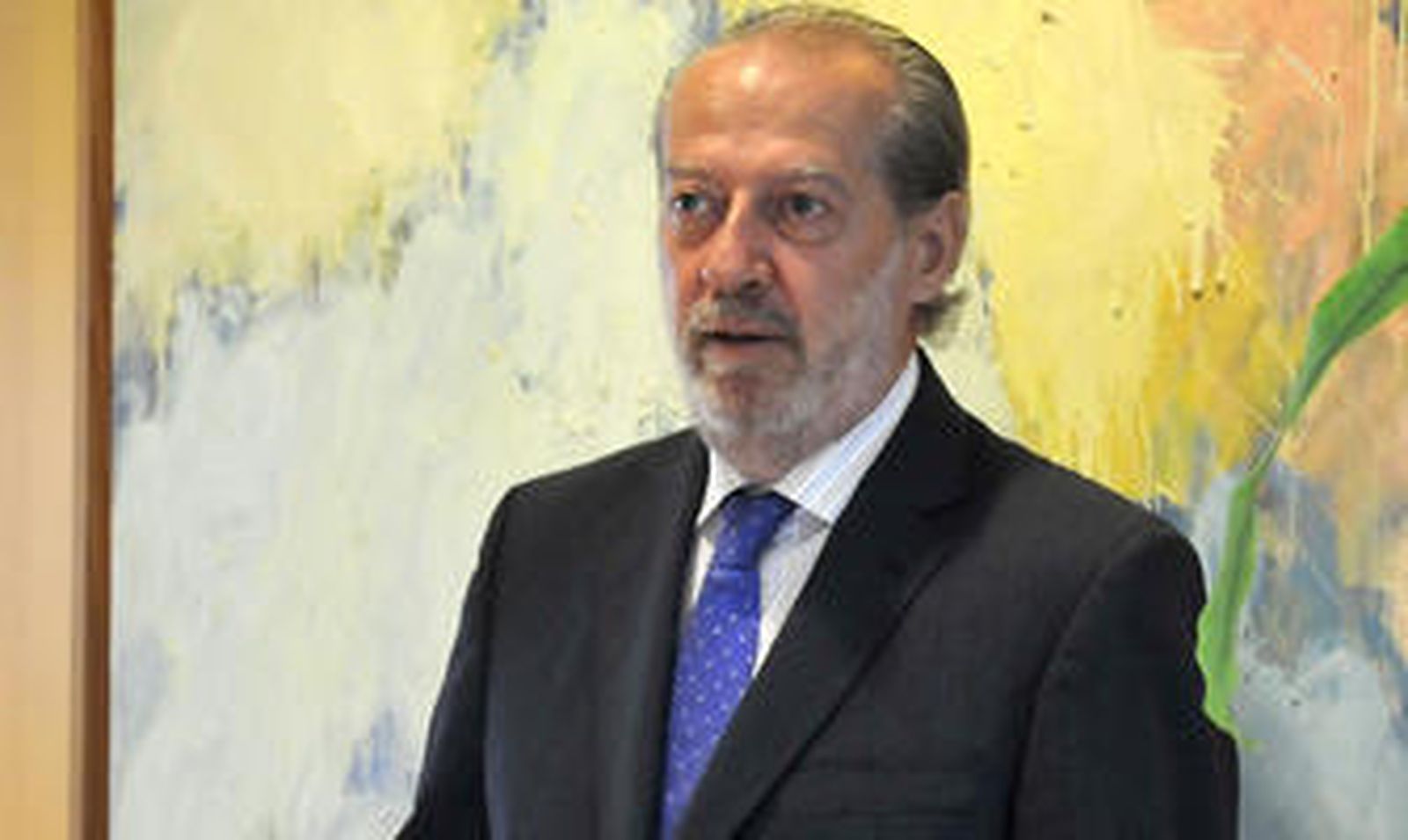 Fernando Rodríguez Villalobos./ JC Vazquez