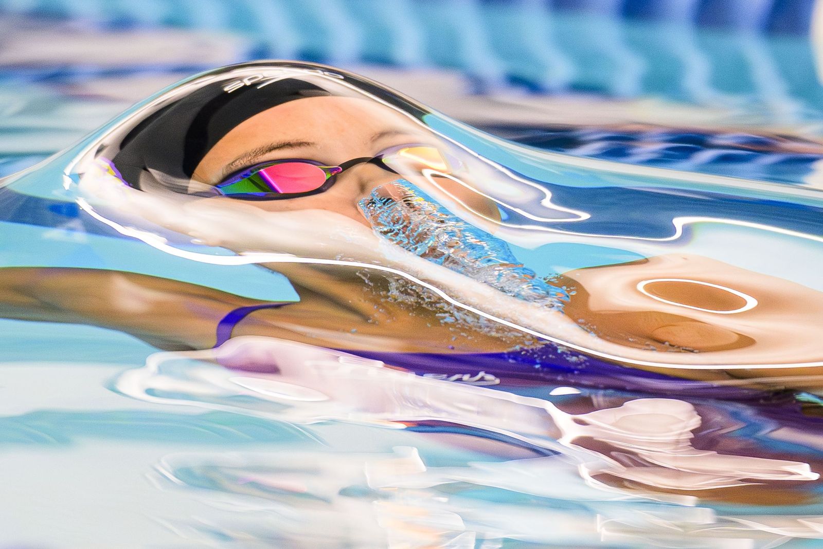 Natación y deportes acuáticos | Breaking The Surface