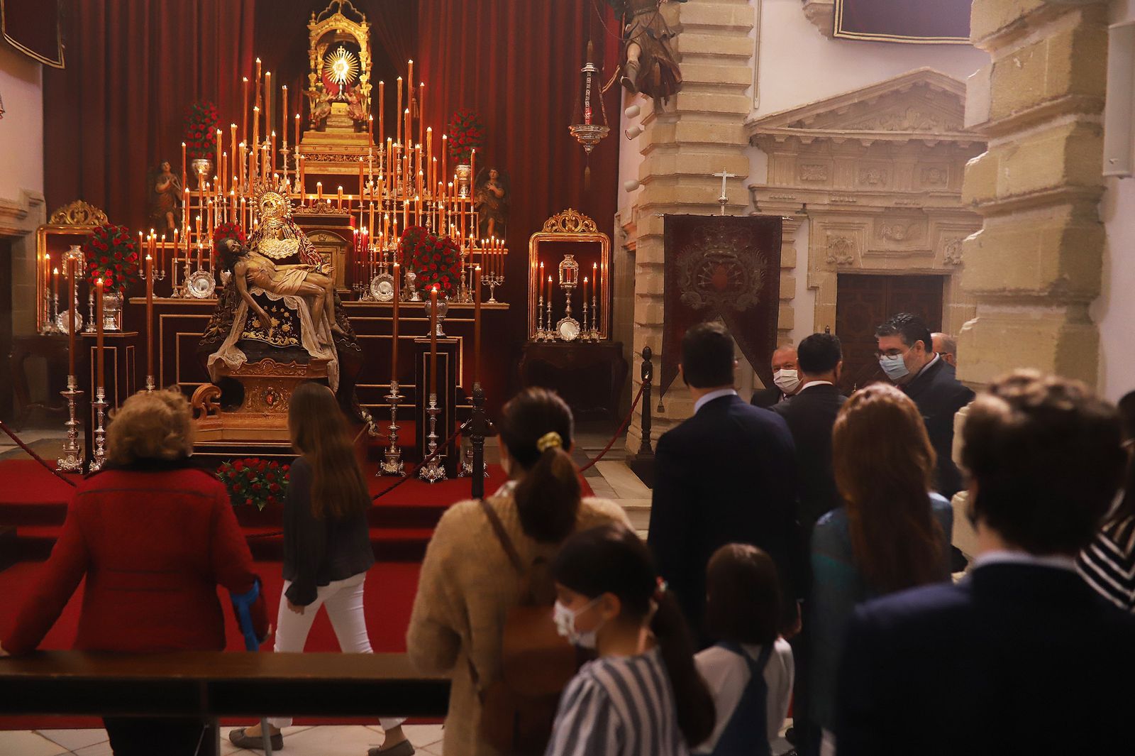 Imágenes del Domingo de Ramos