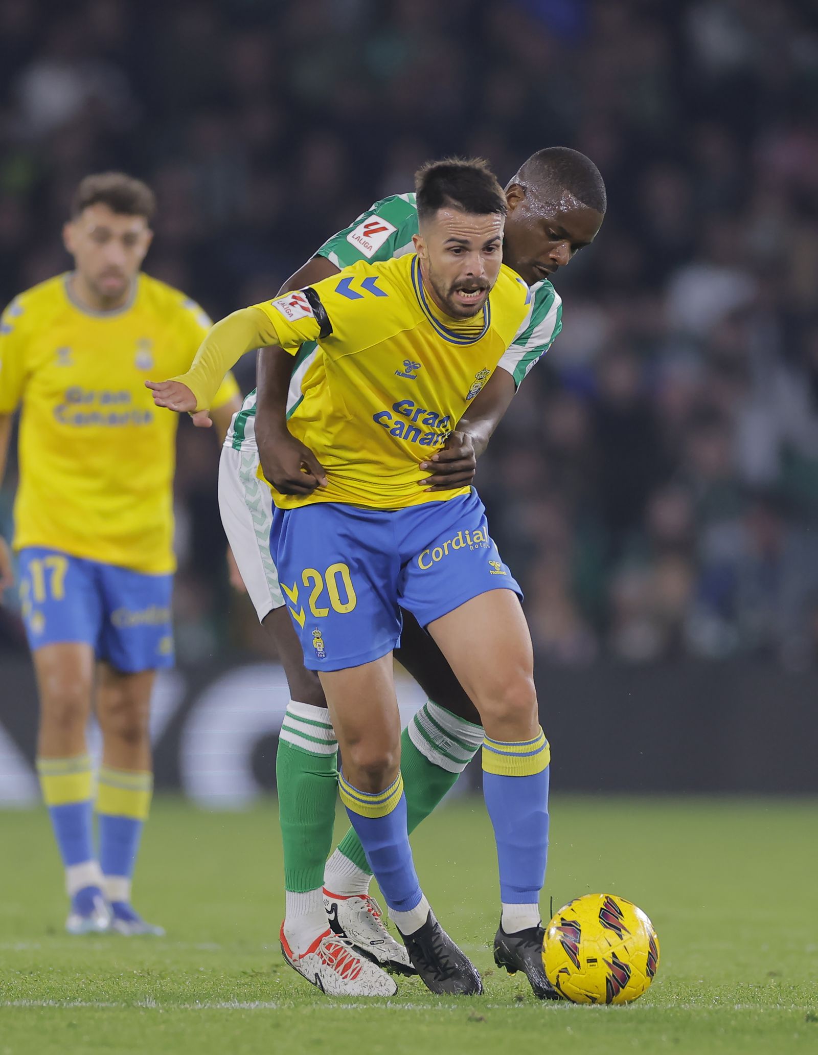 Las fotos del Betis-Las Palmas