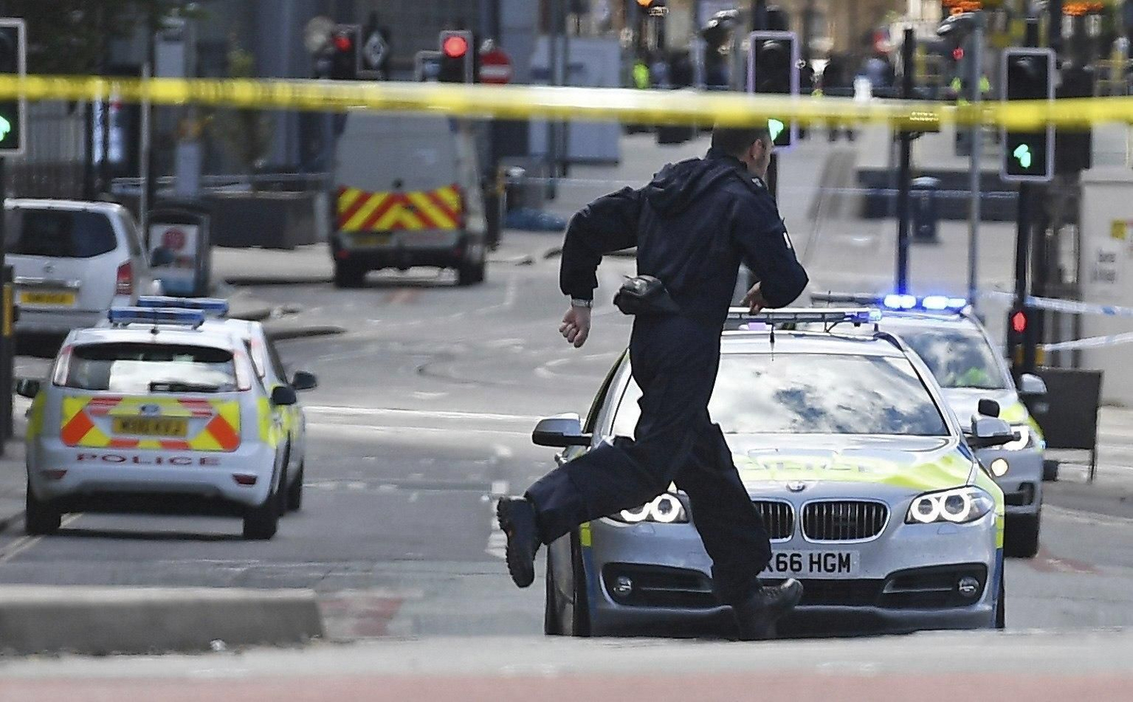 Las imágenes del atentado de Manchester