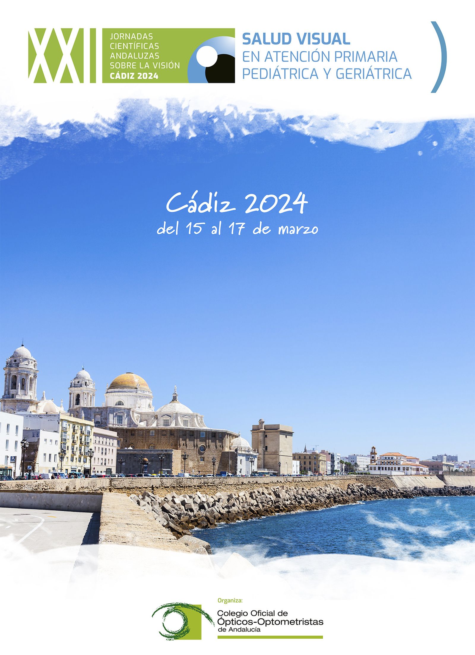 Cartel anunciador de las jornadas