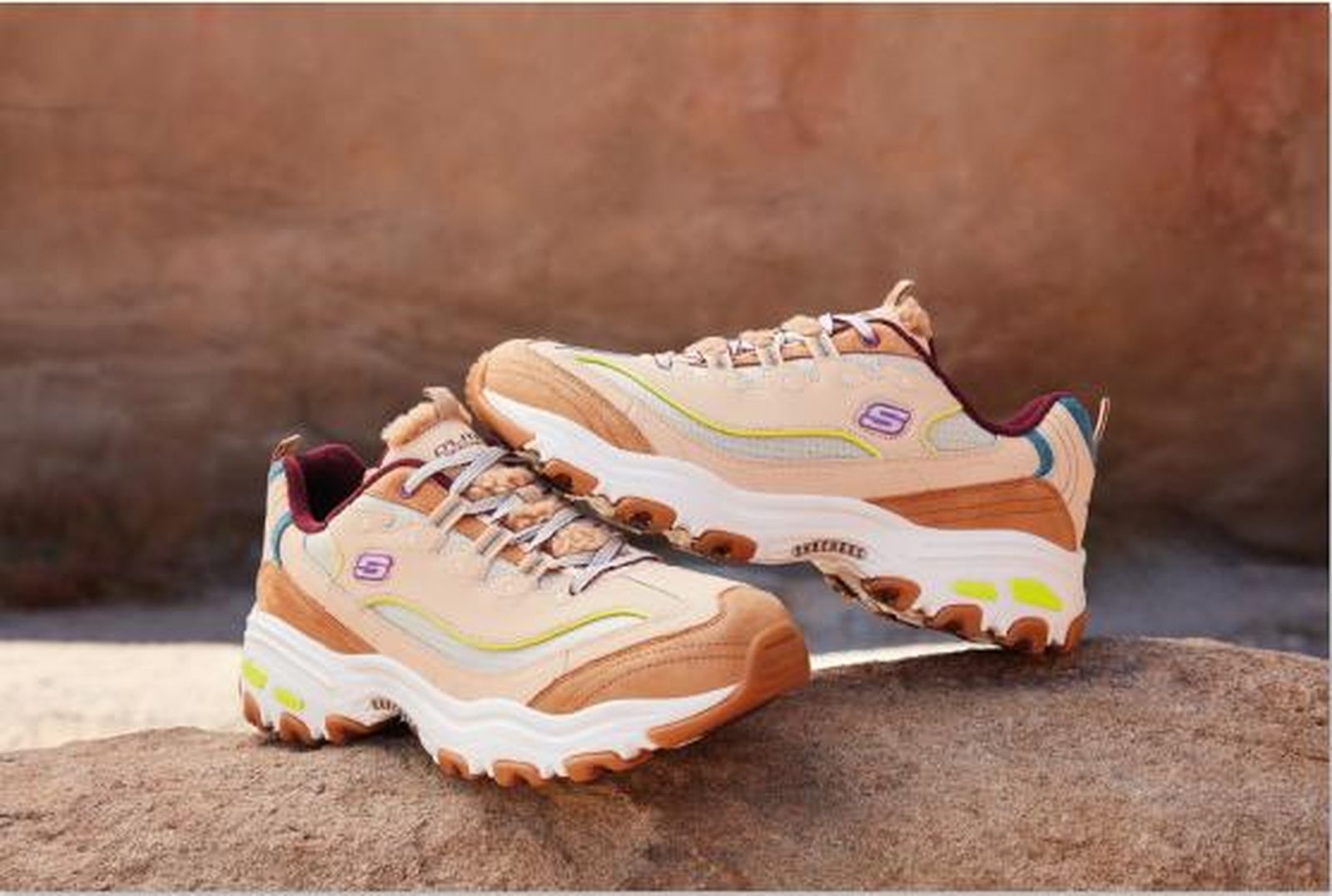 Modelo D’Lites – Bright Joy.