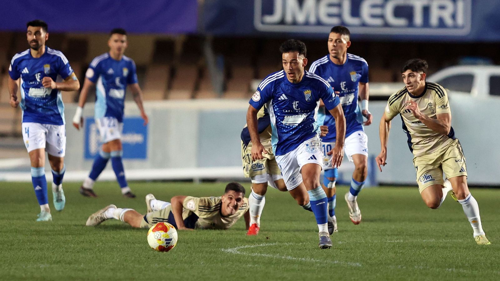 Imágenes del Xerez CD contra el Recreativo de Huelva en Chapín
