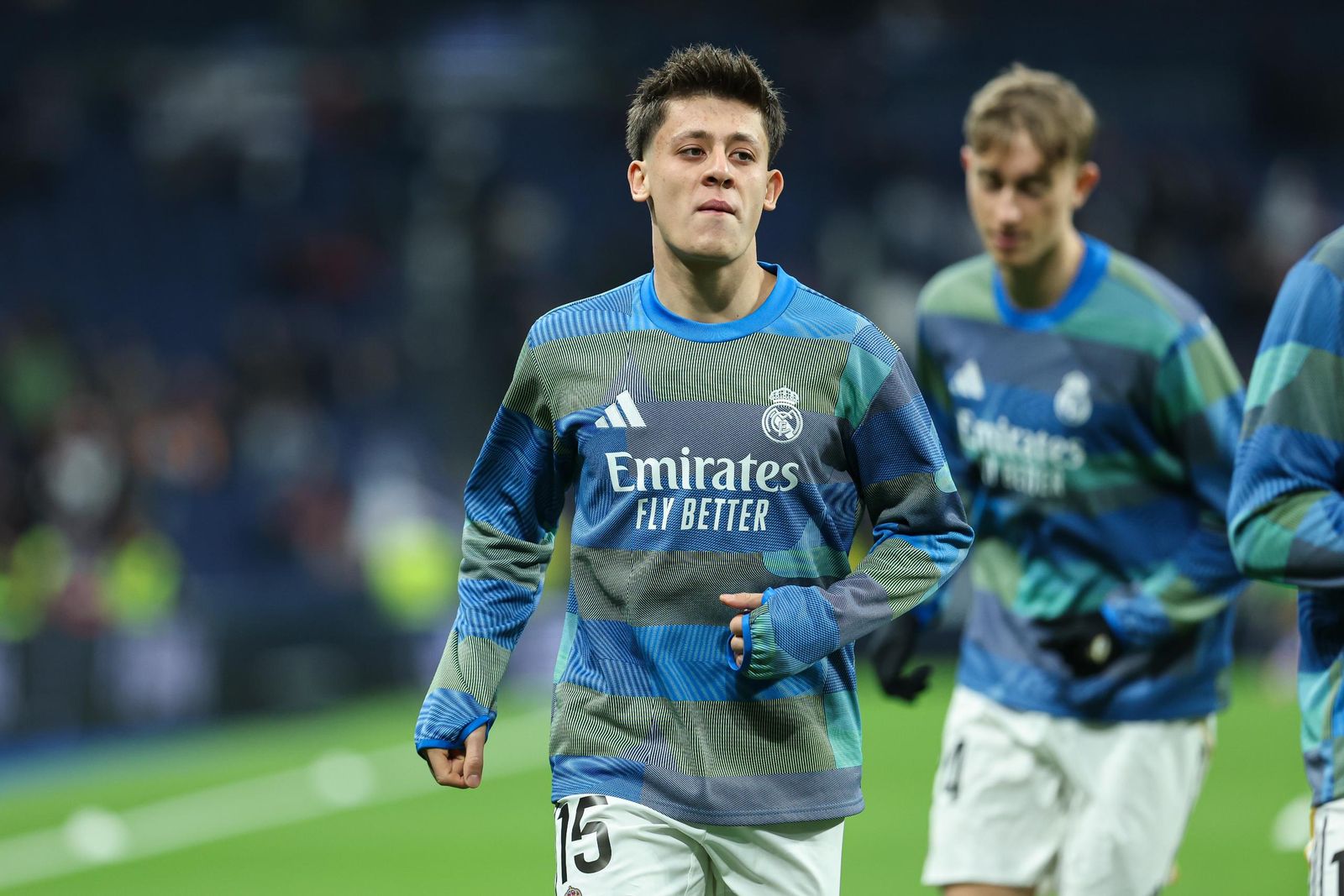 Las fotos del Real Madrid-Rayo Vallecano