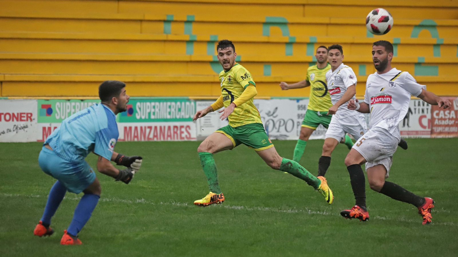 UD Los Barrios - San Roque de Lepe en imágenes