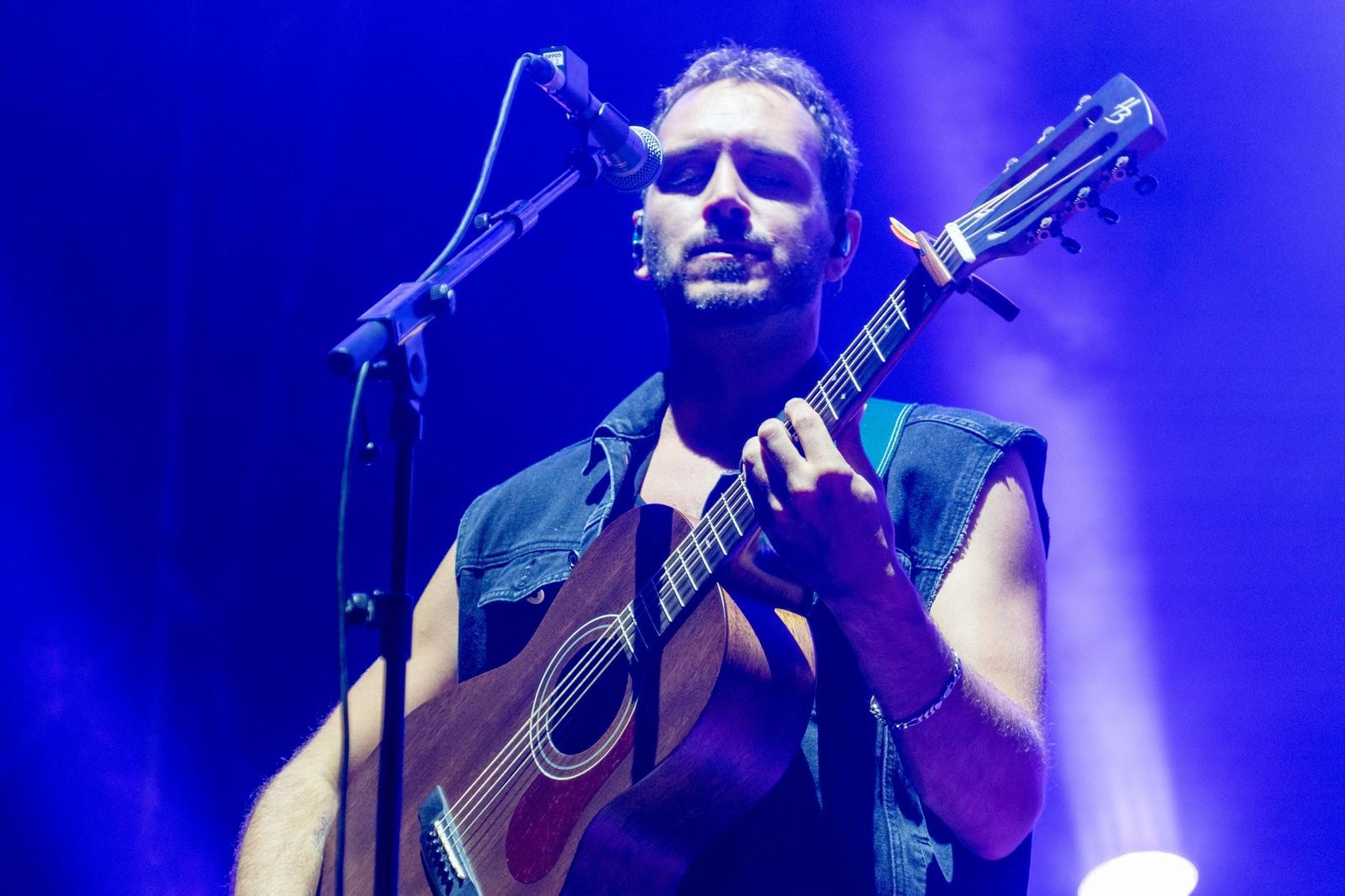 Colombinas 2025: El concierto de Antoñito Molina en las Fiestas Colombinas en imágenes