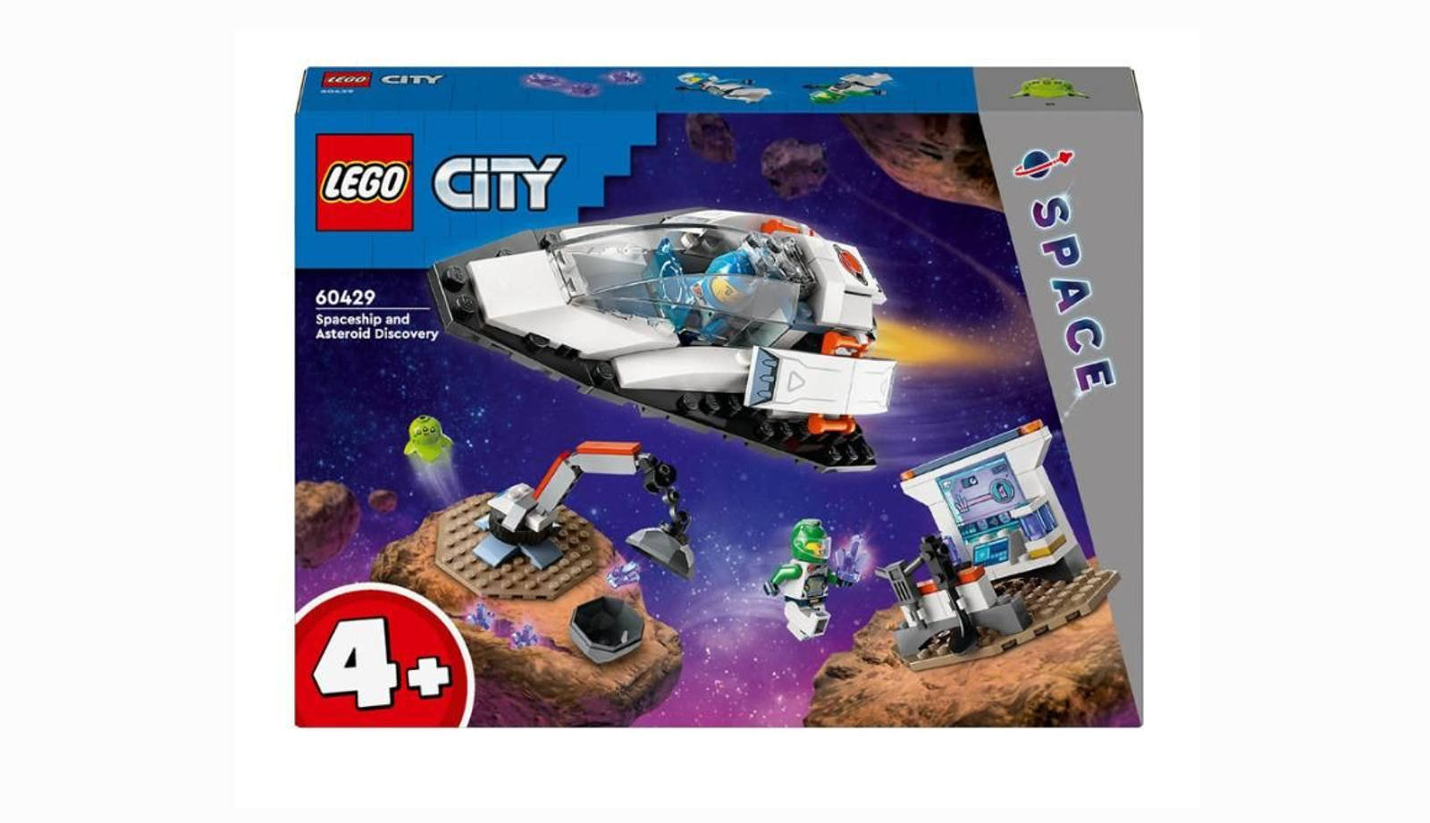 Estación Espacial Lego