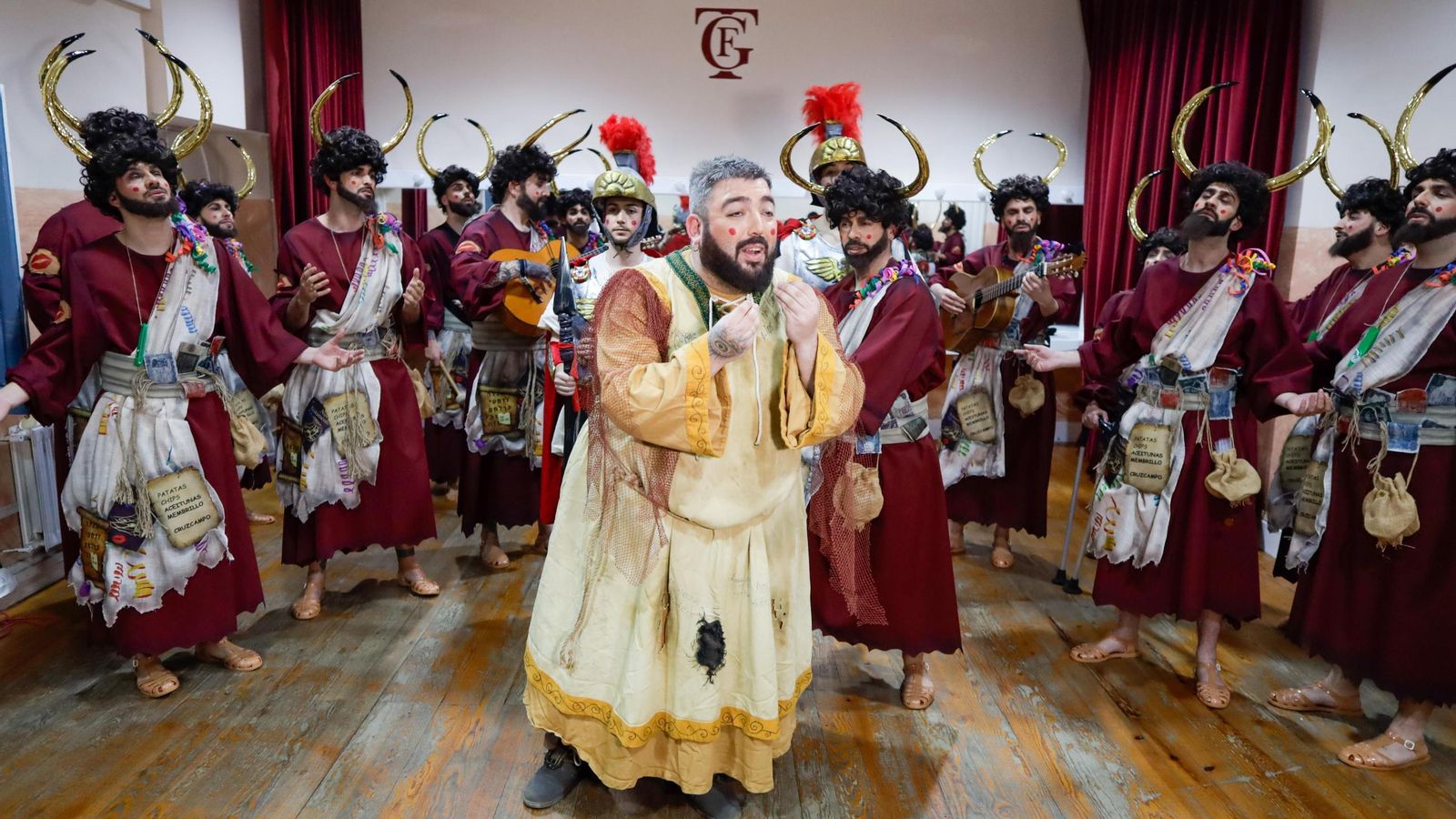 Búscate entre las mejores imágenes de la decimonovena sesión de preliminares del COAC 2025