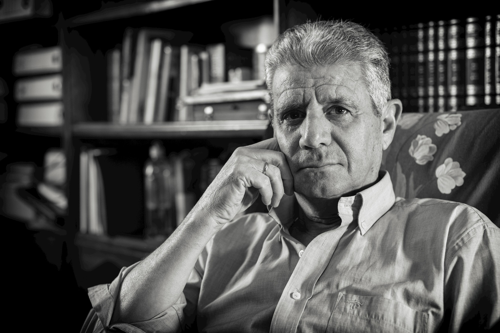 Ramón Pérez Montero.