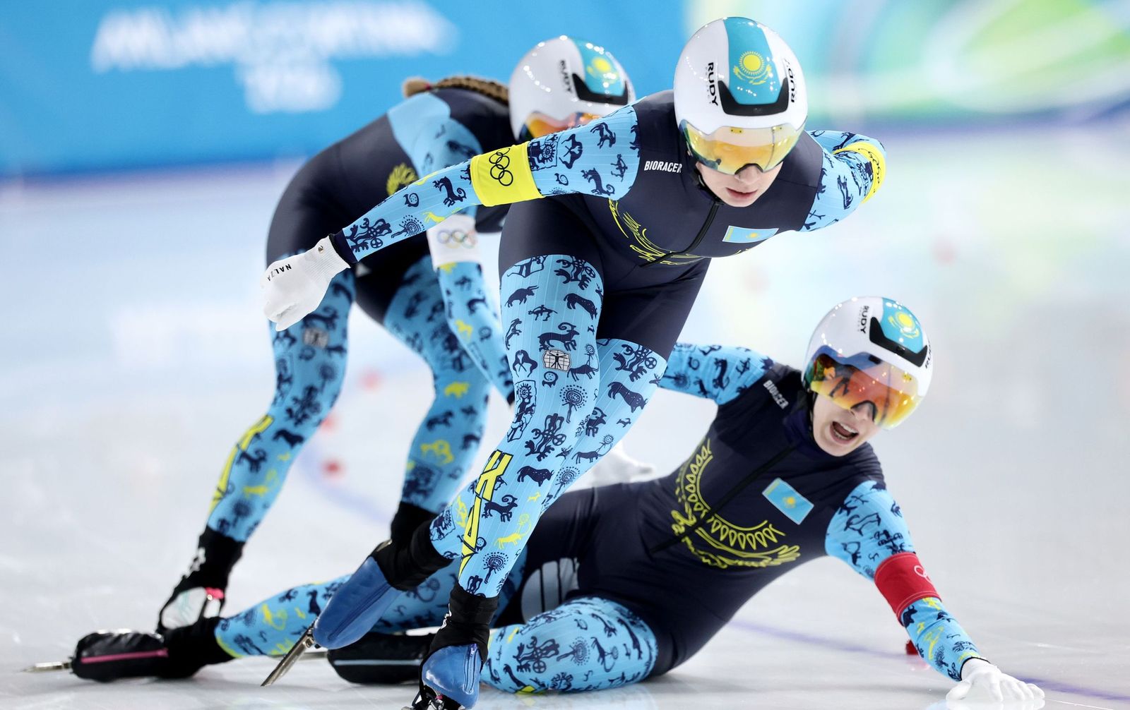 Las mejores fotos de los Juegos Olímpicos de invierno Milán Cortina d'Ampezzo 2026 | Novena jornada