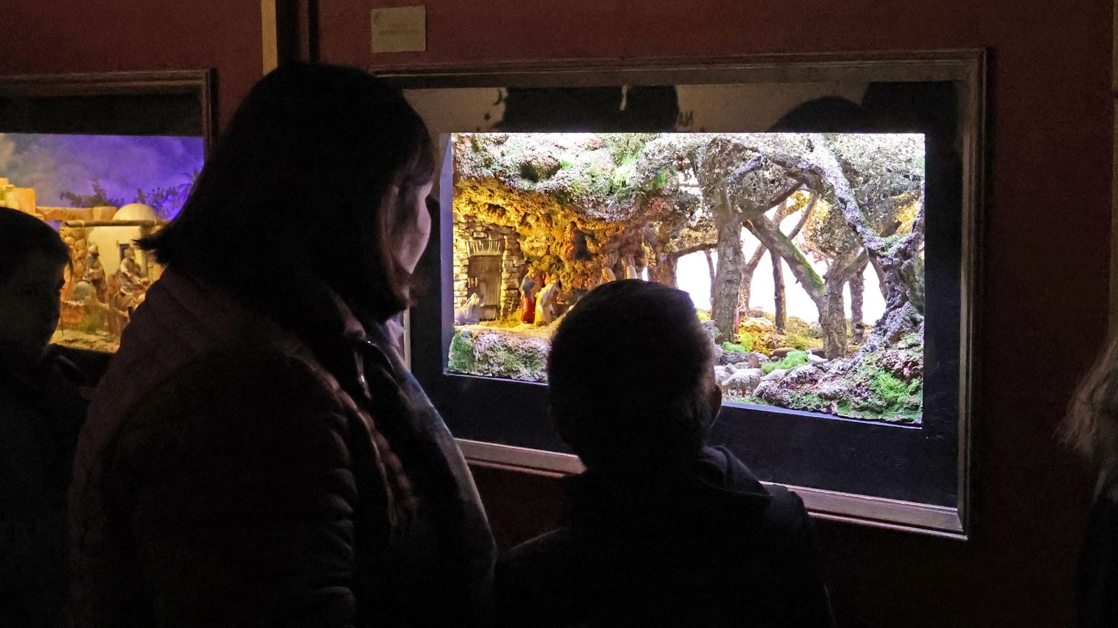 Zambombas y belenes del martes 6 en Jerez