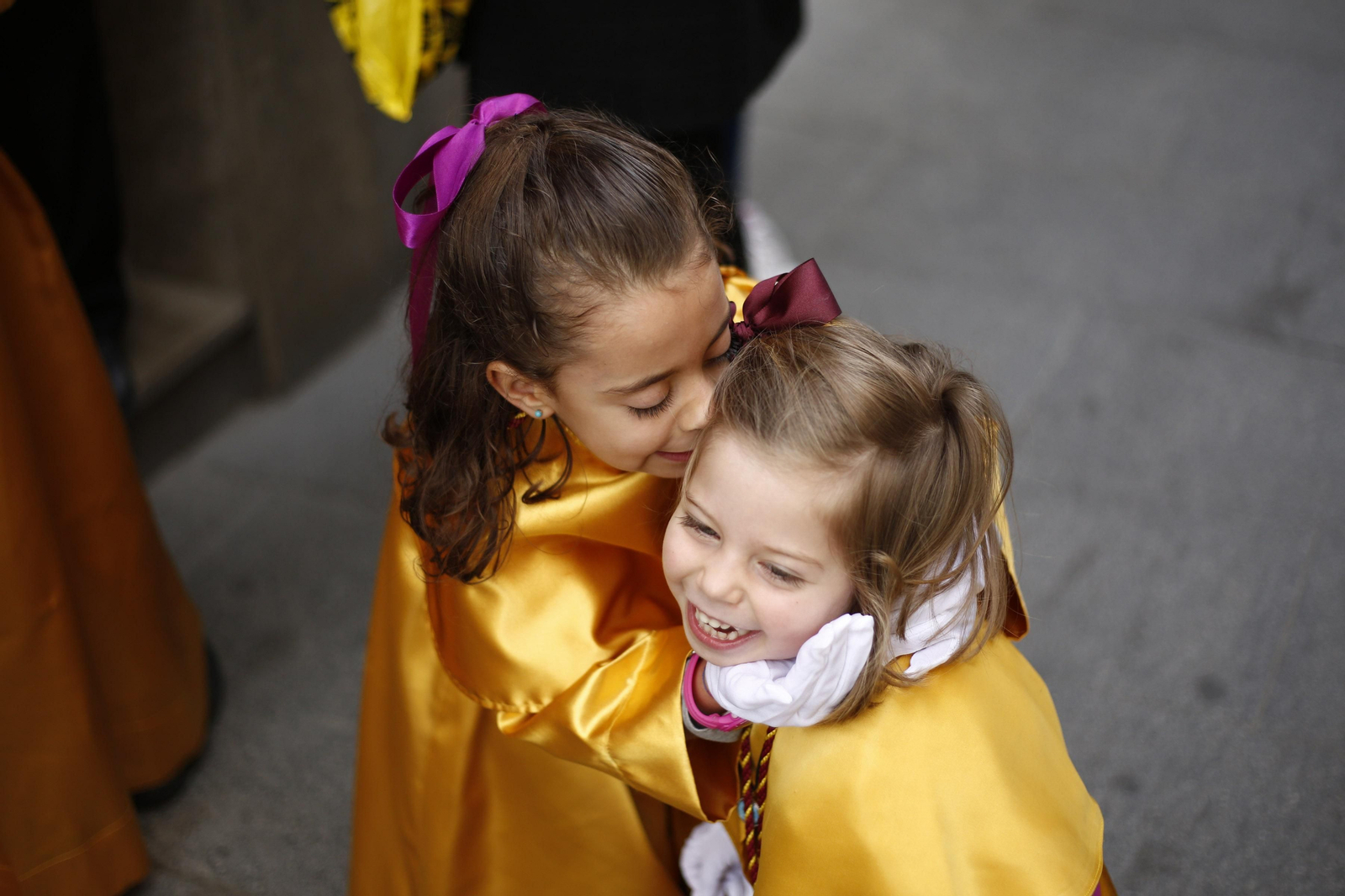 Galería de fotos de Jesús del Rescate en el Lunes Santo