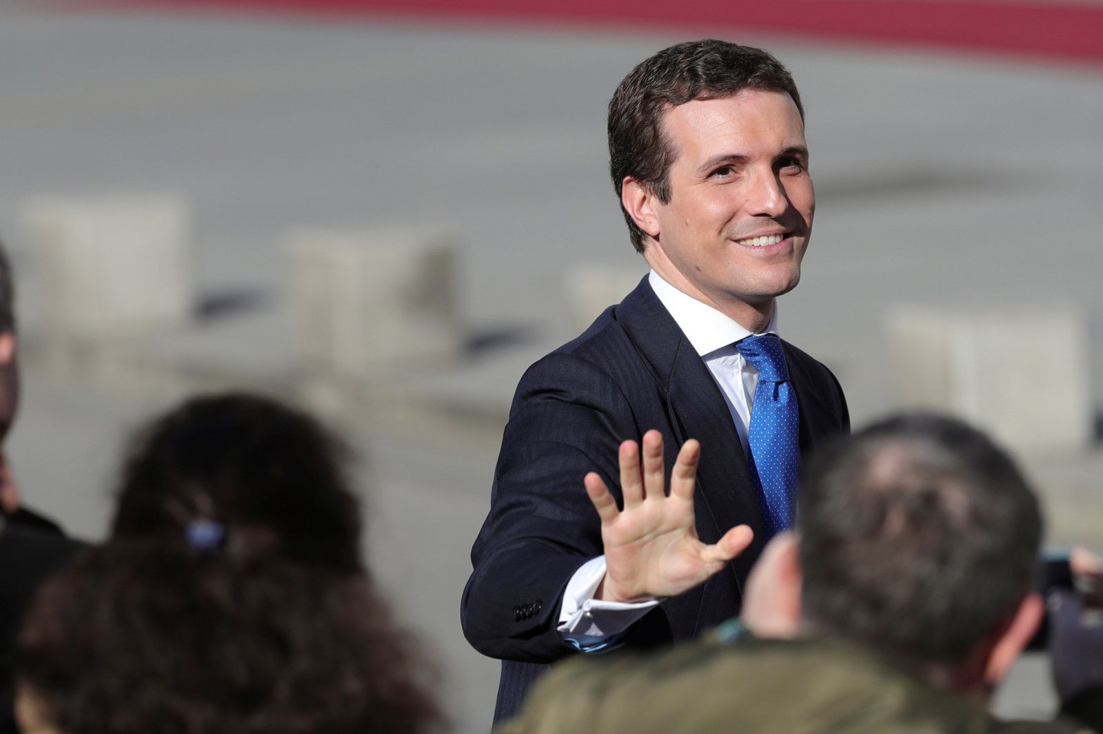 Pablo Casado.