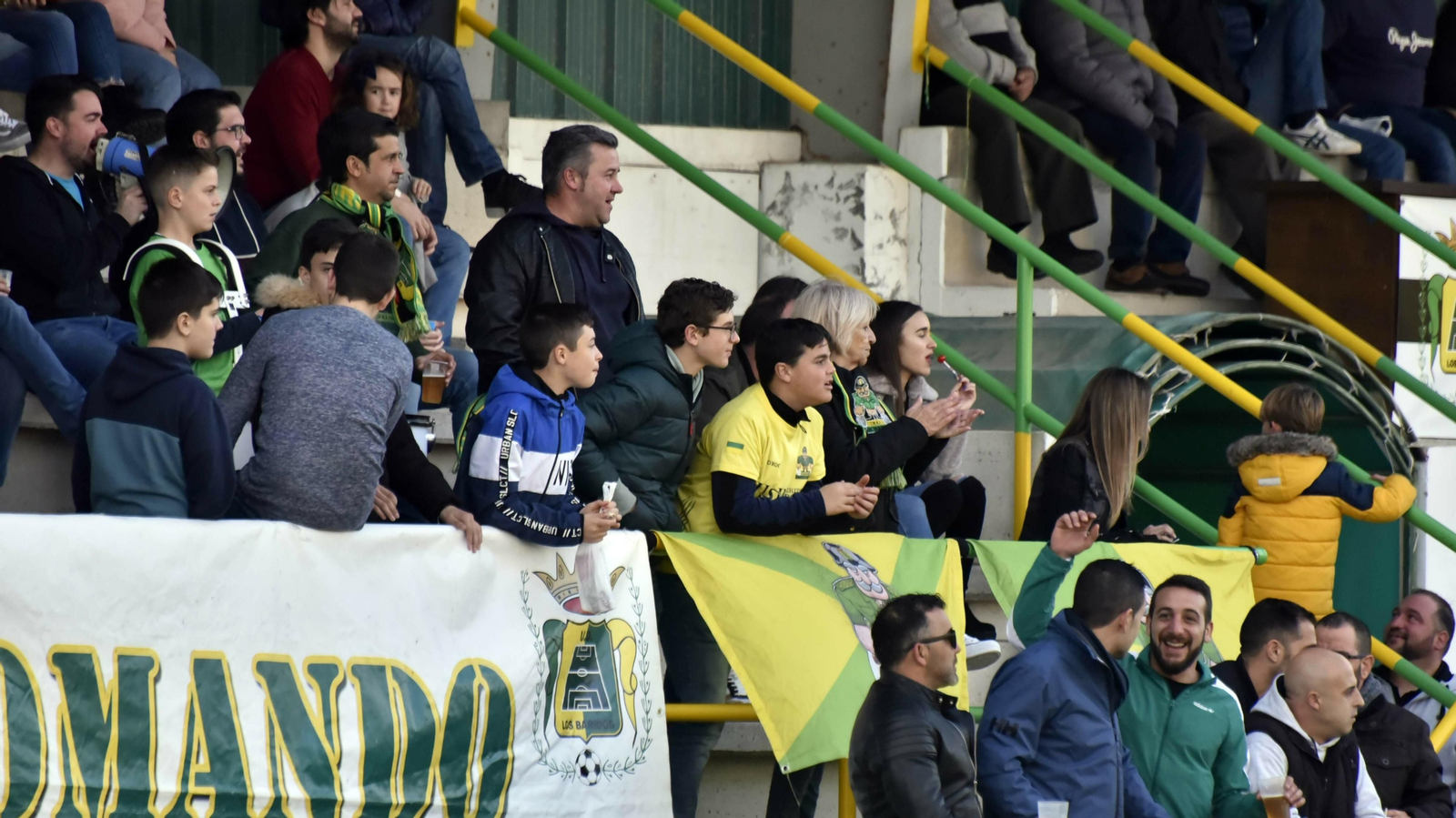 Las fotos del Unión Deportiva Los Barrios  - Coria CF