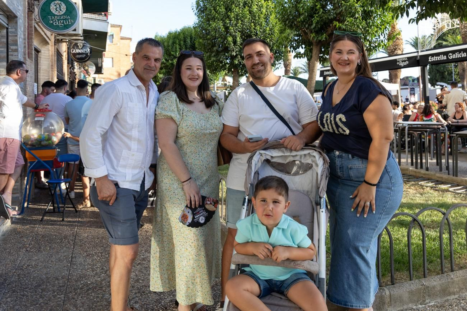 Feria y fiestas conmemorativas de la Batalla de Bailén