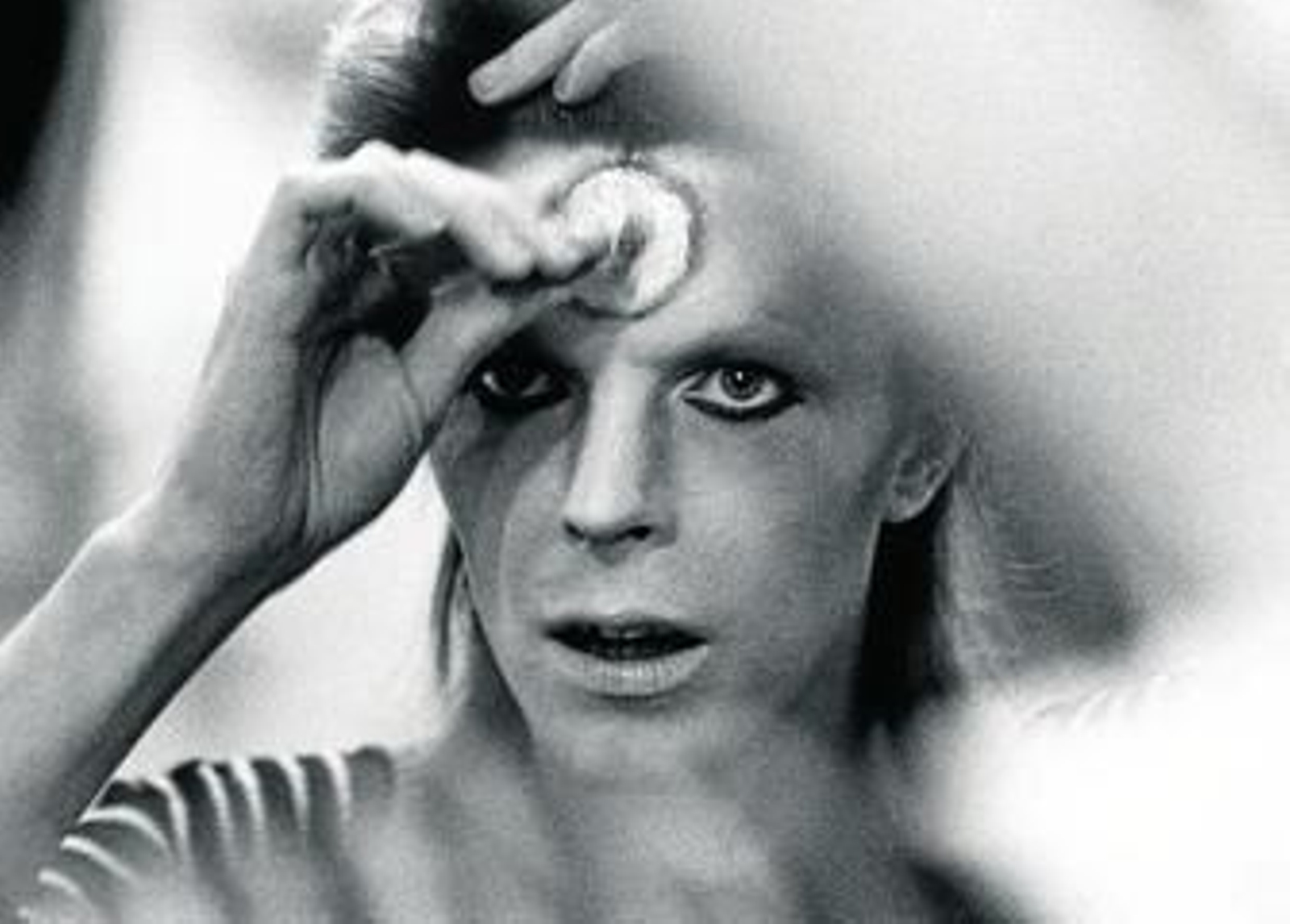 David Bowie fotografiado para la revista 'Rolling Stone'.