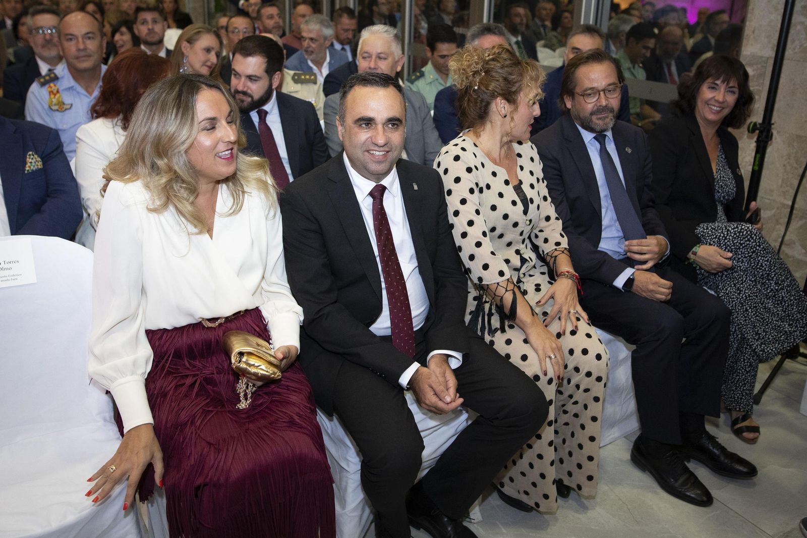 De índigo a Herrera: todas las imágenes de los Premios Turismo de la Diputación de Granada