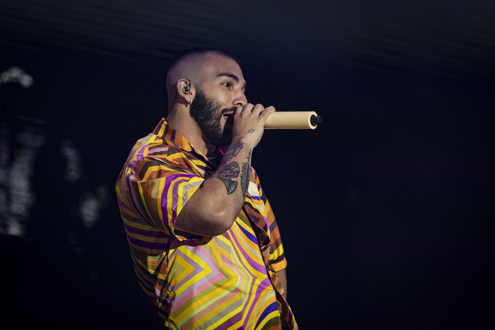 Búscate en las imágenes de Manuel Turizo y Nicky Jam en el Concert Music Festival