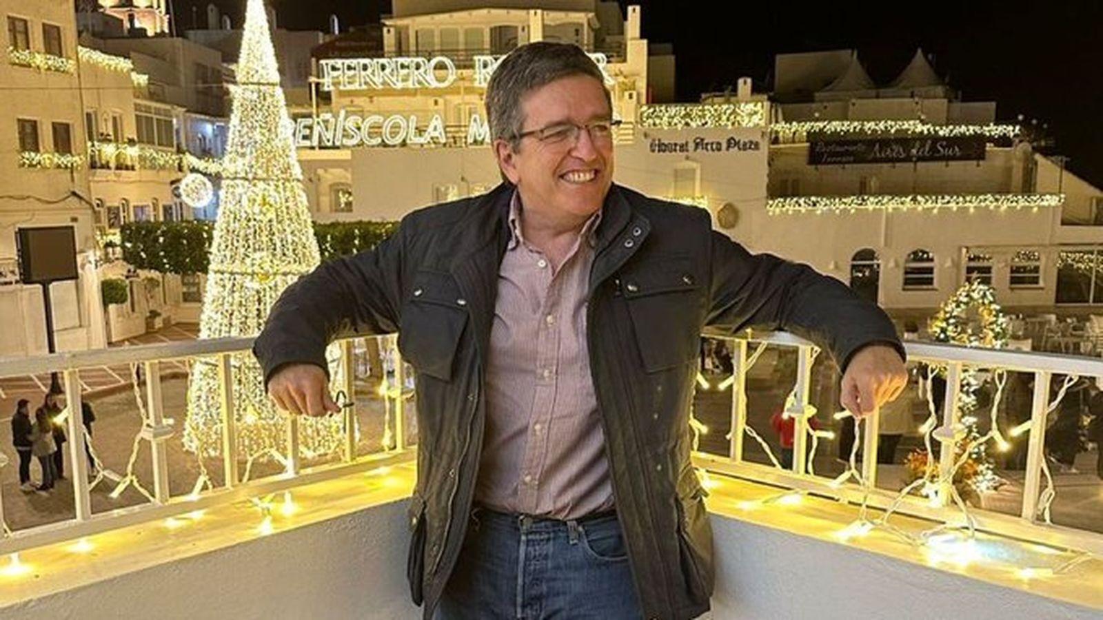 Ricardo Chamorro, nueva víctima de la tragedia.