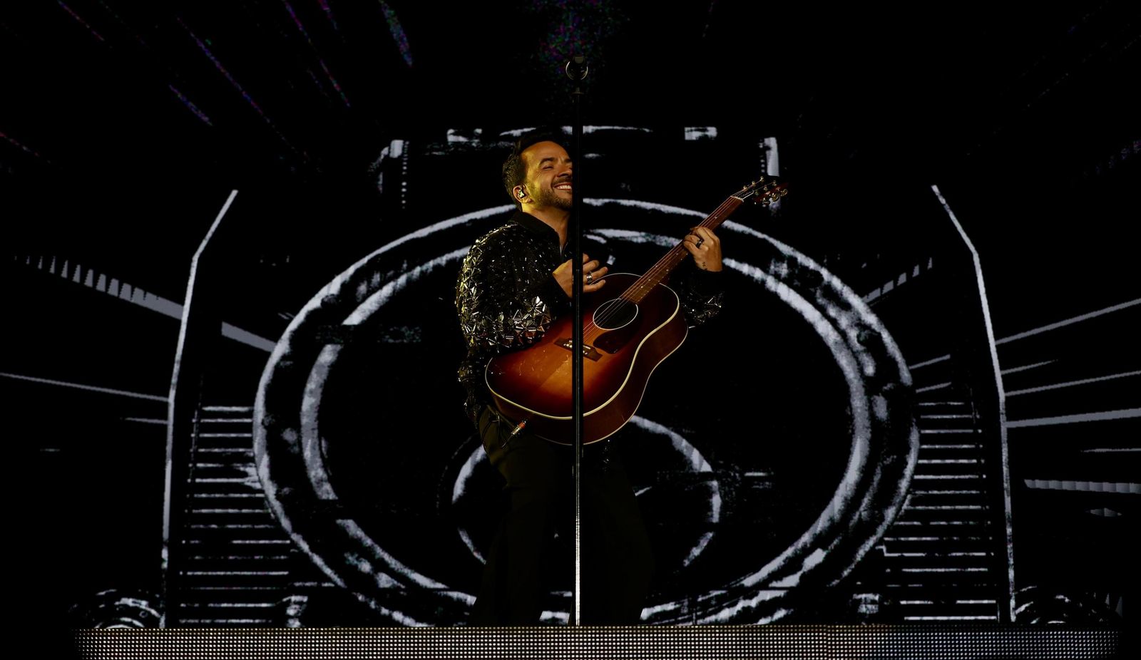 Concierto de Luis Fonsi