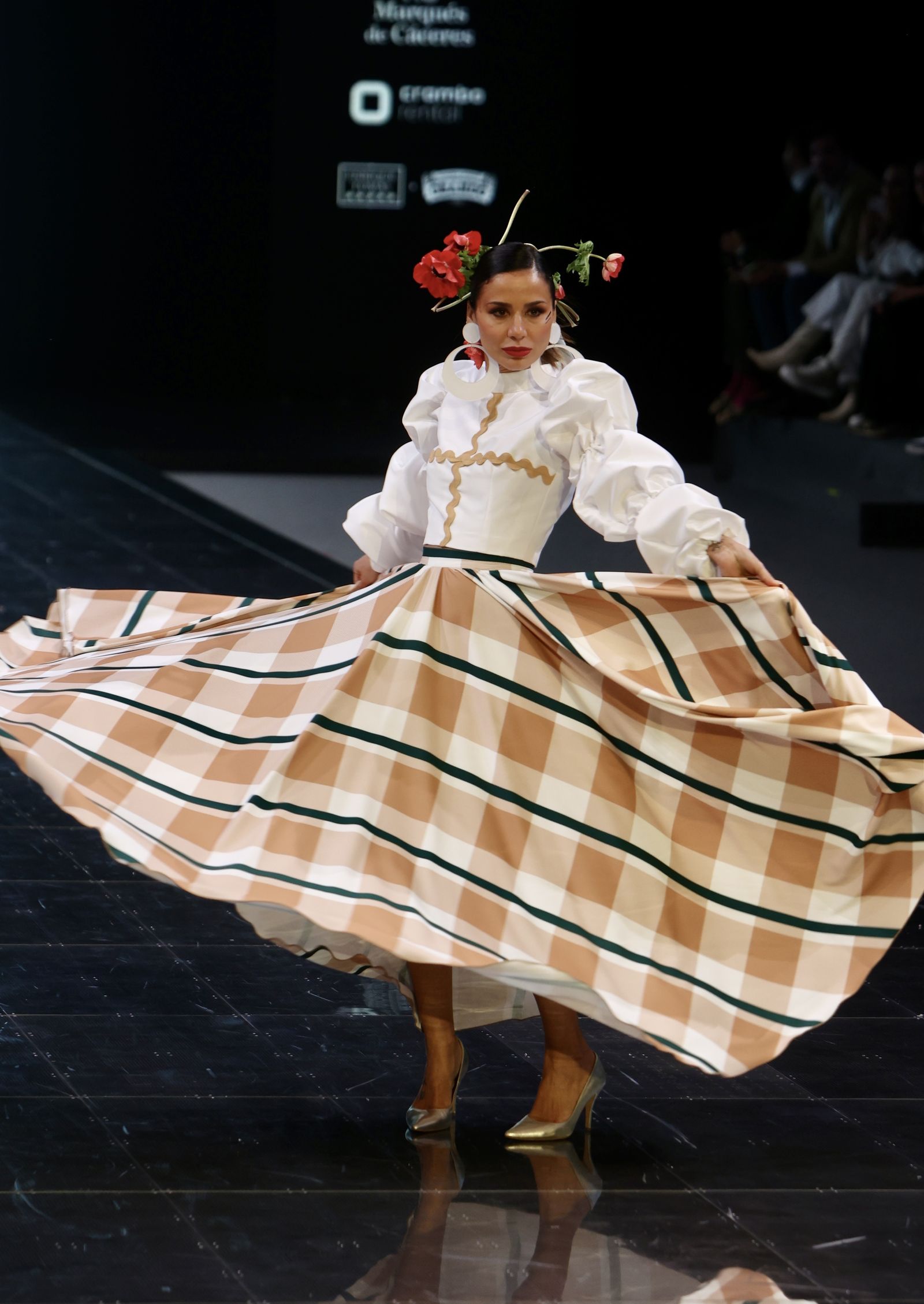 Desfile de José Raposo en SIMOF, todas las fotos