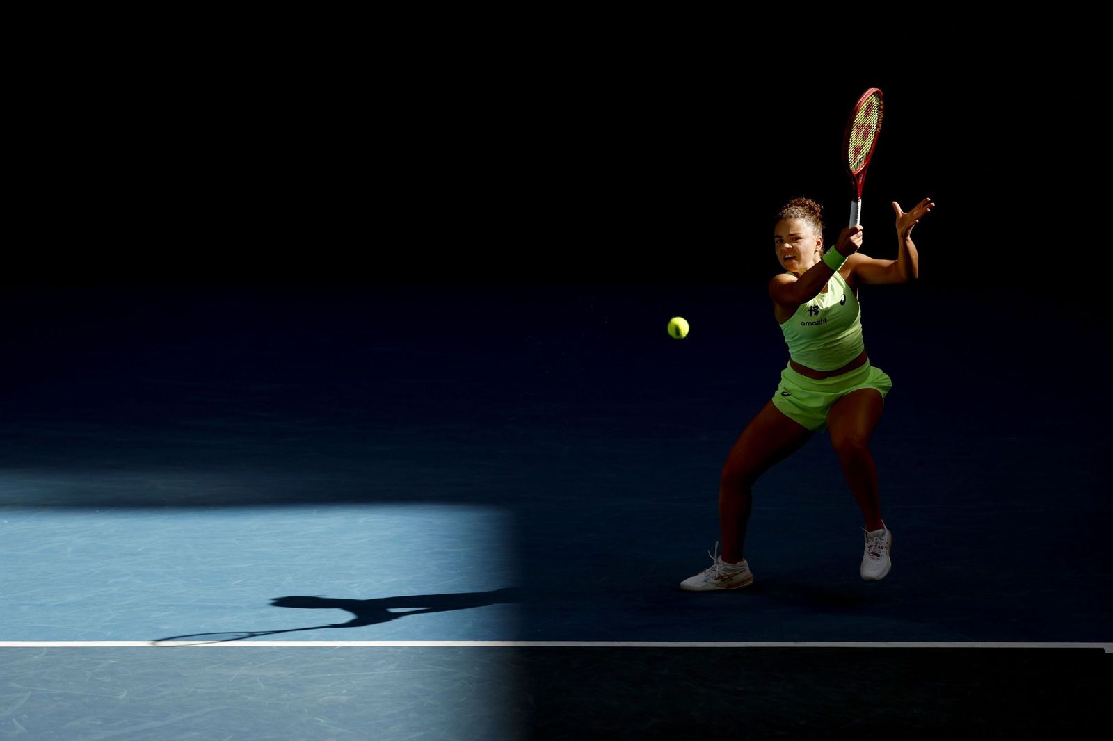 Las fotos de Alcaraz en Melbourne y del resto del Australia Open | Tercera ronda