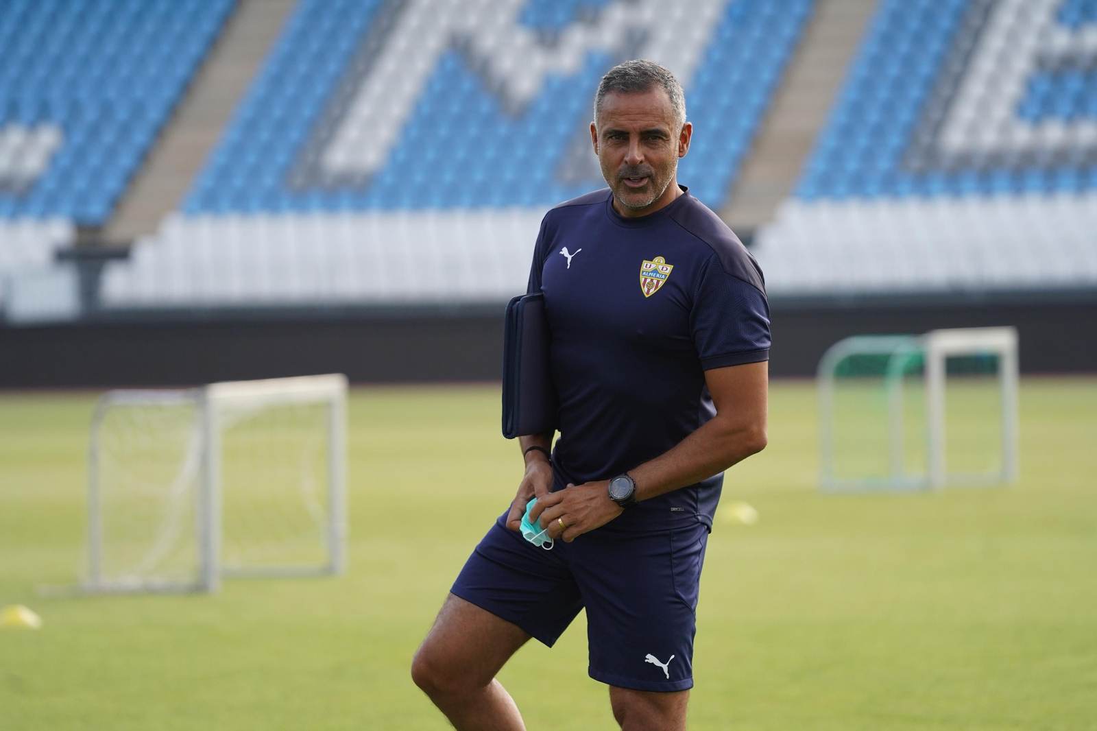 José Gomes ha arrancado con buen pie el campeonato liguero