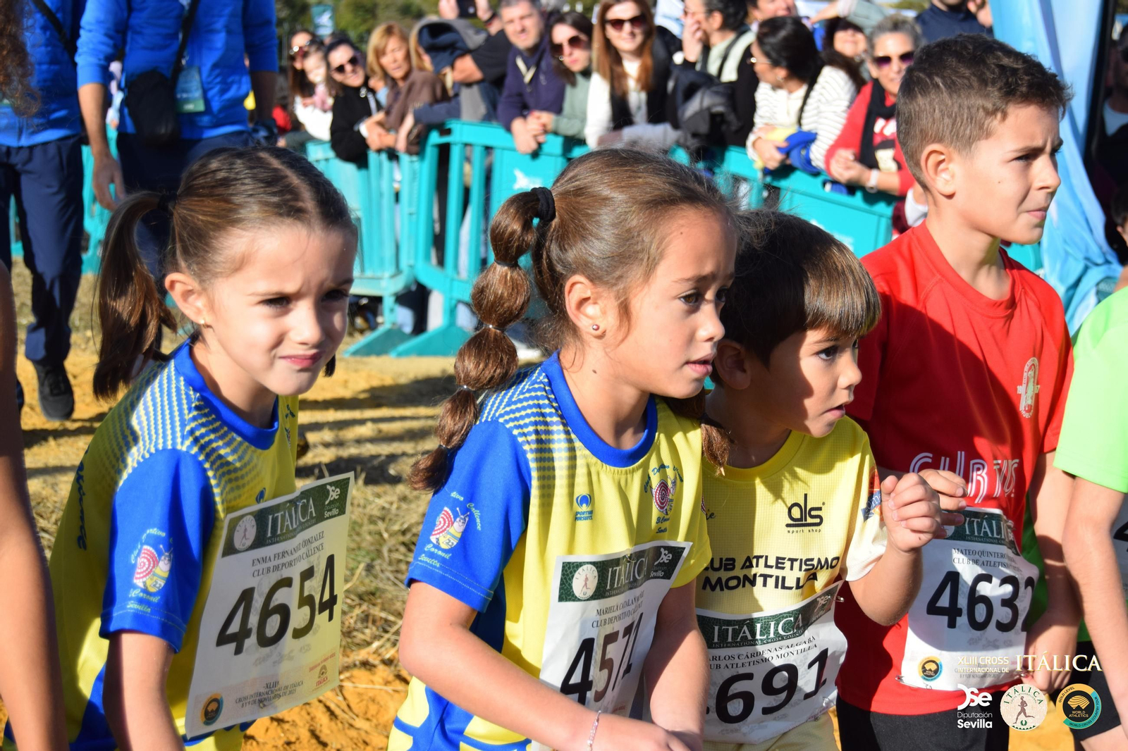 Búscate en las fotos del Cross de Itálica 2025 | 10